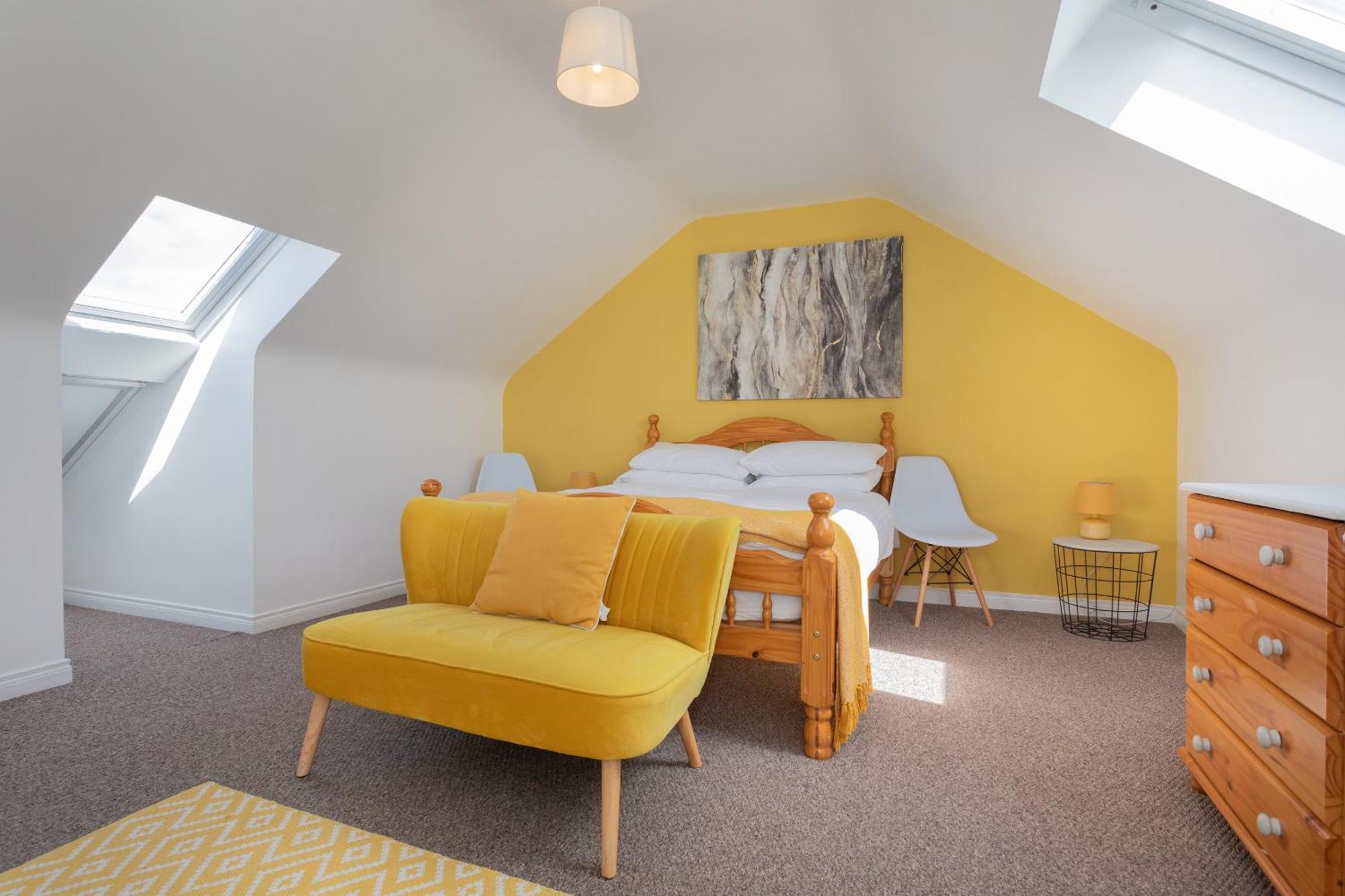 Ardenlee - Stylish 3 Bed Apt Close To City, Parking And Wifi ベルファスト エクステリア 写真