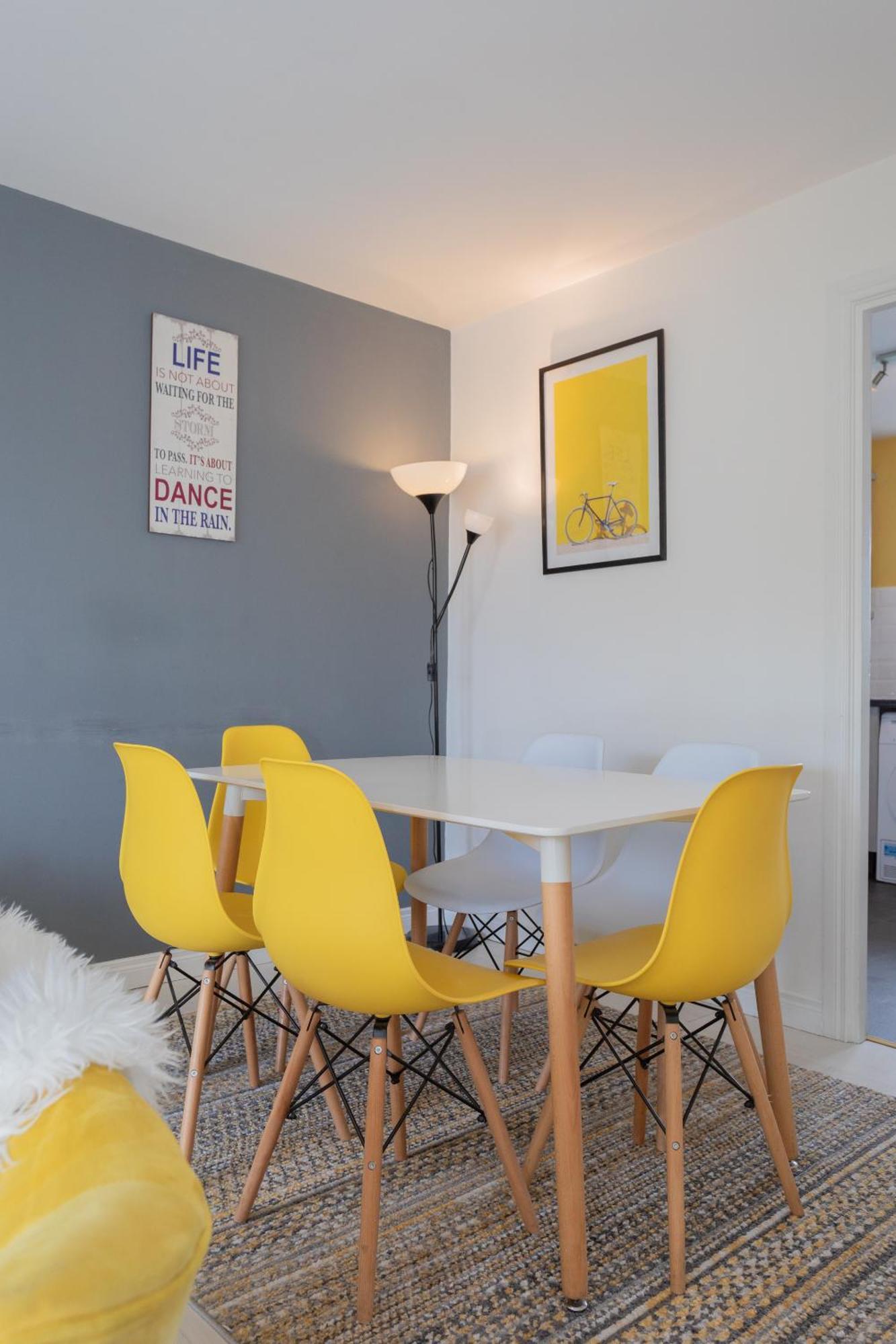 Ardenlee - Stylish 3 Bed Apt Close To City, Parking And Wifi ベルファスト エクステリア 写真