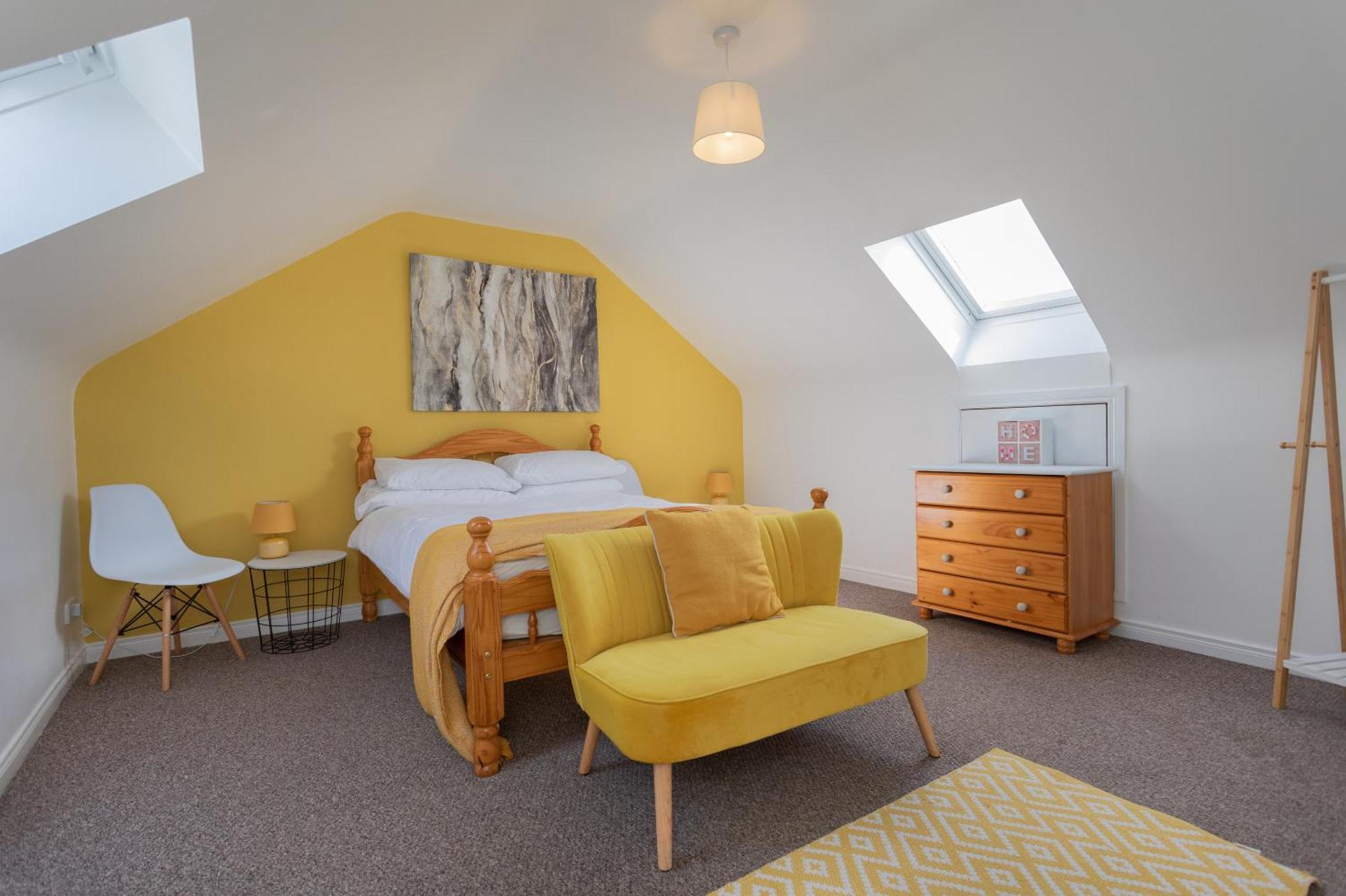 Ardenlee - Stylish 3 Bed Apt Close To City, Parking And Wifi ベルファスト エクステリア 写真
