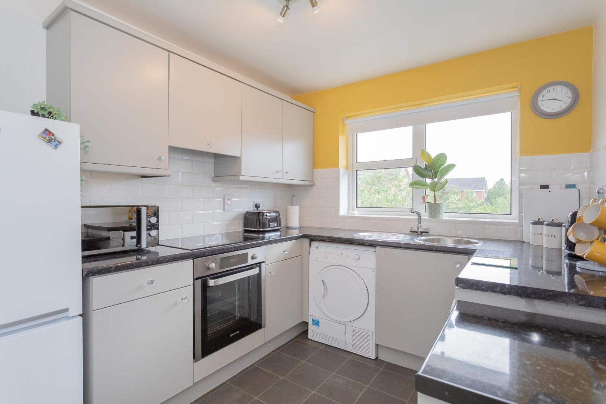 Ardenlee - Stylish 3 Bed Apt Close To City, Parking And Wifi ベルファスト エクステリア 写真
