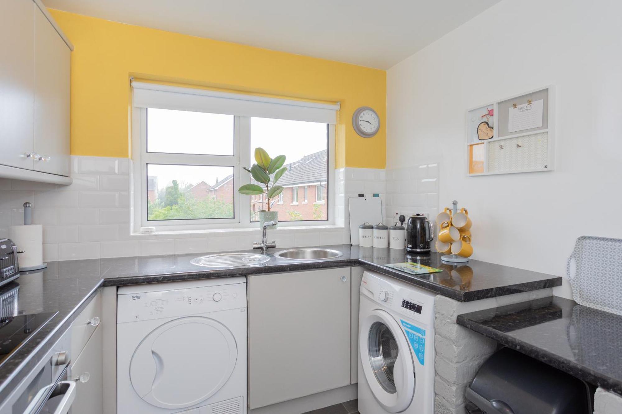 Ardenlee - Stylish 3 Bed Apt Close To City, Parking And Wifi ベルファスト エクステリア 写真
