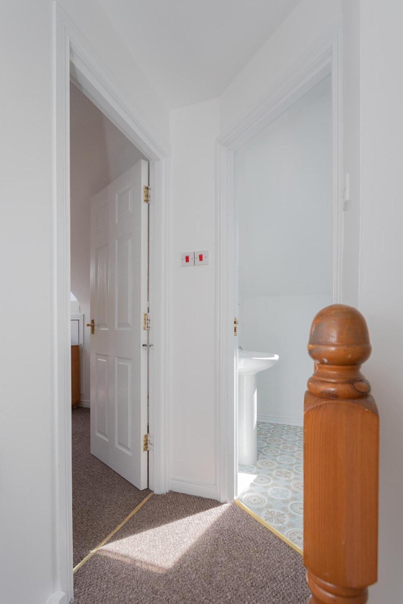 Ardenlee - Stylish 3 Bed Apt Close To City, Parking And Wifi ベルファスト エクステリア 写真
