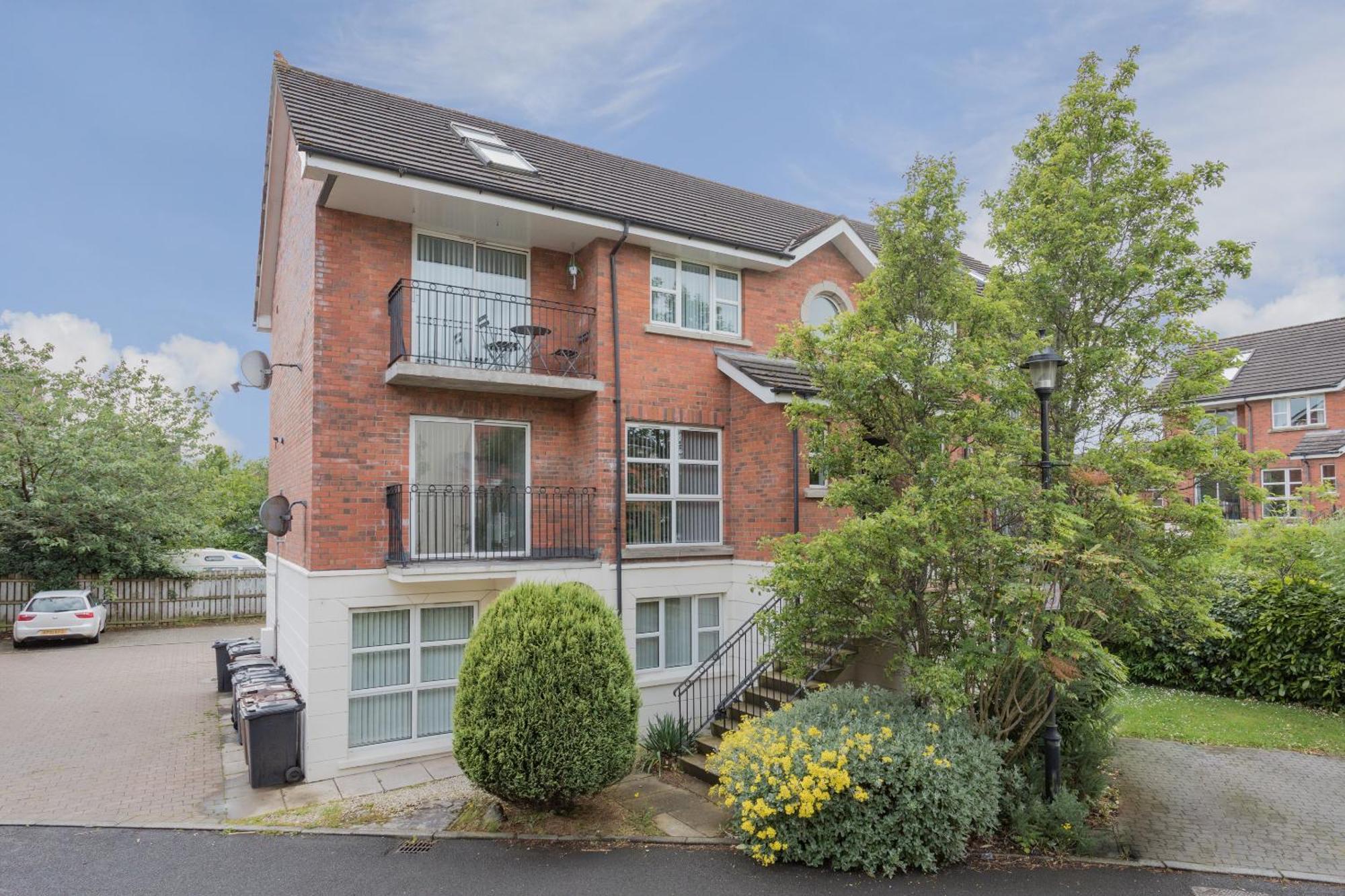 Ardenlee - Stylish 3 Bed Apt Close To City, Parking And Wifi ベルファスト エクステリア 写真